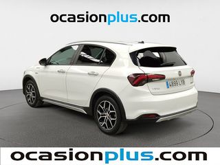 Fiat Tipo 1.5 Hybrid Red DCT 97 kW (130 CV)