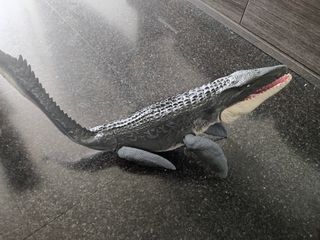 Dinosaurio Juguete Gigante
