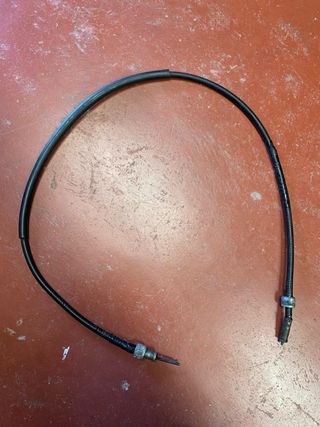 Cable velocímetro Yamaha SR 250, version disco