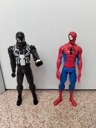 Figuras Marvel: 10 héroes