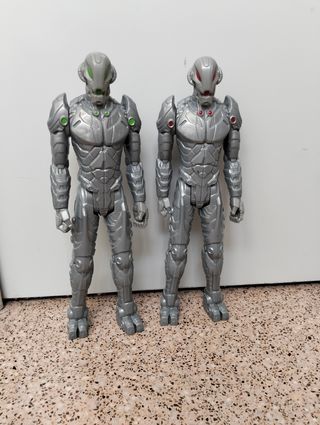 Figuras Marvel: 10 héroes