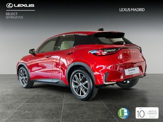 Lexus LBX 1.5 136cv HEV Elegant+