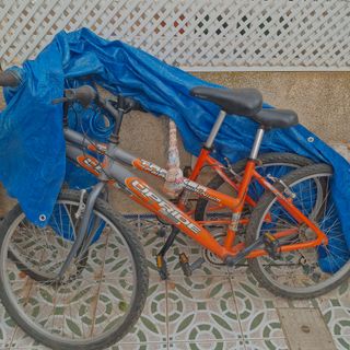 Bicicletas montaña