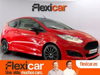 Ford Fiesta 1.0 EcoBoost 140cv Red Edition 3p