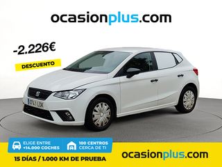 SEAT Ibiza 1.6 TDI Reference Business 70 kW (95 CV)