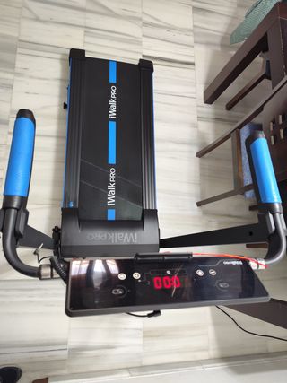 Cinta Caminar iWalkPro Plegable