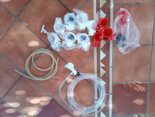 Bebederos para Aves - 12 ud