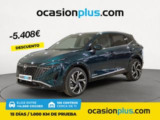 Nissan Qashqai E-POWER Tekna Auto 140 kW (190 CV)