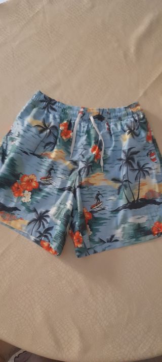 Costume uomo mare