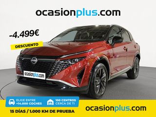 Nissan Qashqai E-POWER Tekna Auto 140 kW (190 CV)
