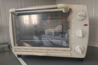 Horno sobremesa Solac