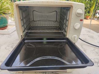 Horno sobremesa Solac