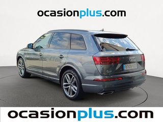 Audi Q7 sport 3.0 TDI quattro 200 kW (272 CV) tiptronic