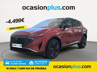 Nissan Qashqai E-POWER Tekna Auto 140 kW (190 CV)