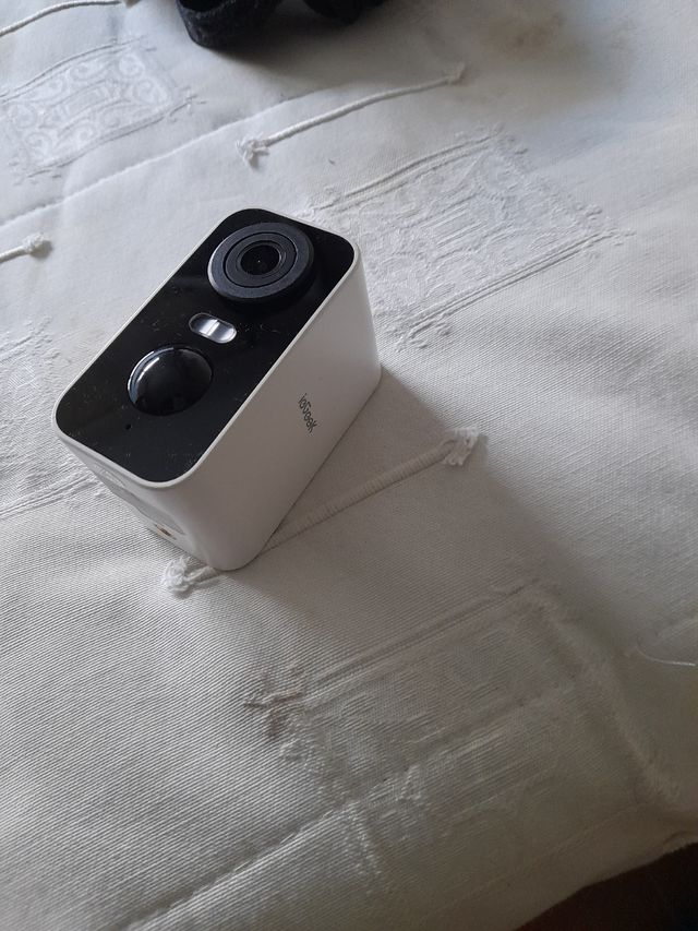 Cámara seguridad iQeye