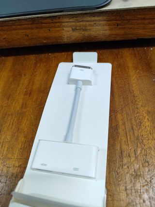 Adaptador AV digital Apple 30 pin