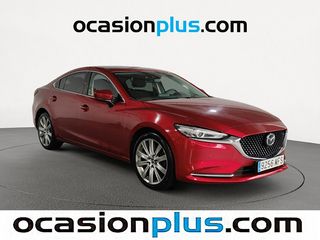 Mazda Mazda 6 2.0 SKYACTIV-G Exclusive-Line 121 kW (165 CV)