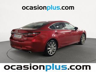 Mazda Mazda 6 2.0 SKYACTIV-G Exclusive-Line 121 kW (165 CV)