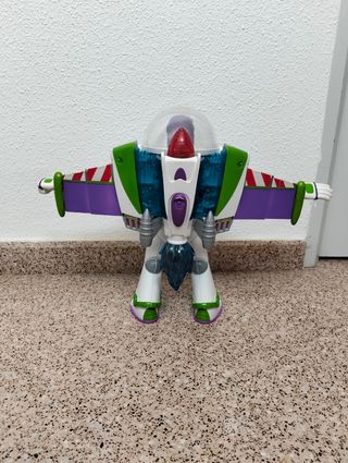 Buzz Lightyear figura espacial