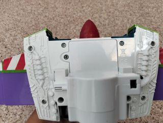 Buzz Lightyear figura espacial