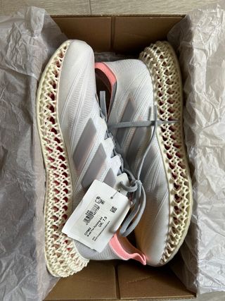 Zapatillas Adidas 4DFWD 4 Running 41 chicas