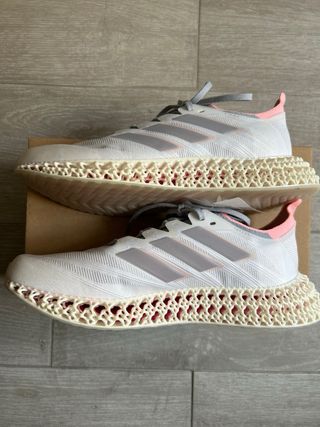 Zapatillas Adidas 4DFWD 4 Running 41 chicas