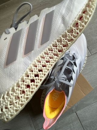 Zapatillas Adidas 4DFWD 4 Running 41 chicas