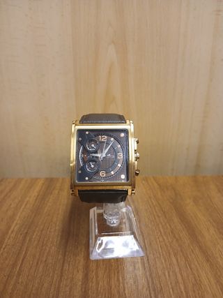 Reloj Lotus 1014 cronógrafo dorado