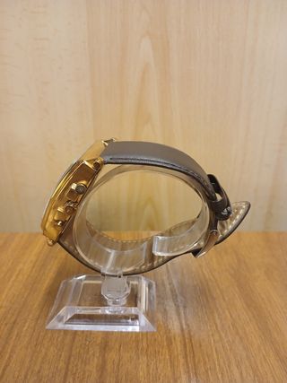 Reloj Lotus 1014 cronógrafo dorado