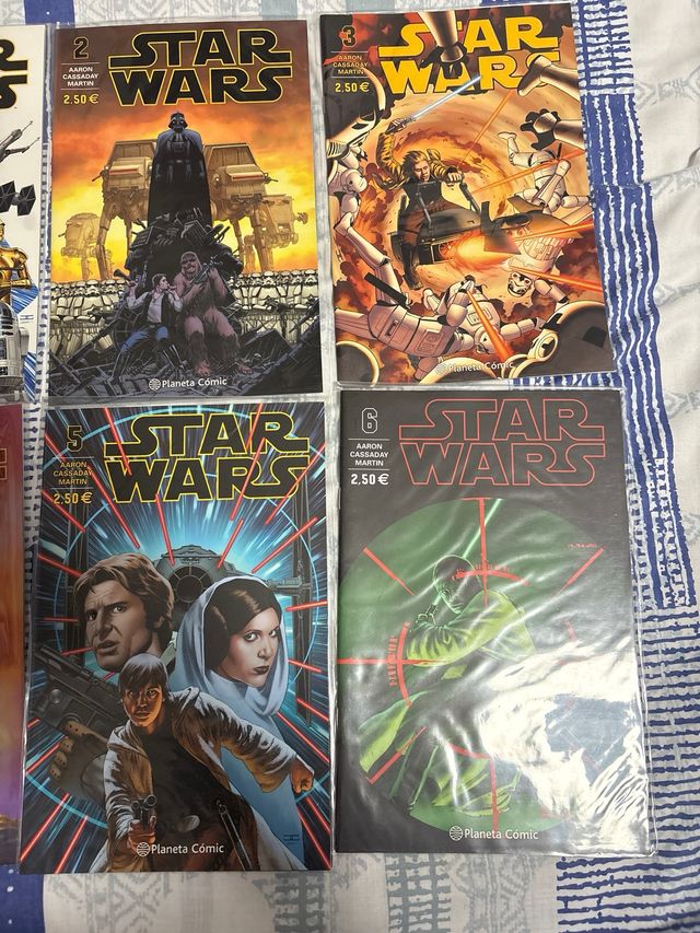 Star Wars nº 01/64 (estándar)