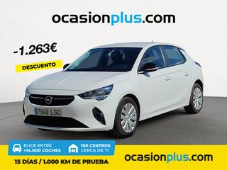 Opel Corsa 1.5D DT S&S Edition 75 kW (102 CV)