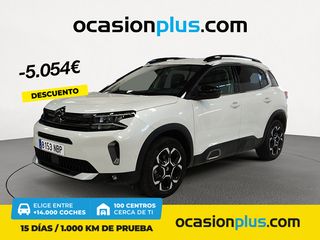 Citroen C5 Aircross PureTech 130 S&S Shine EAT8 96 kW (131 CV)