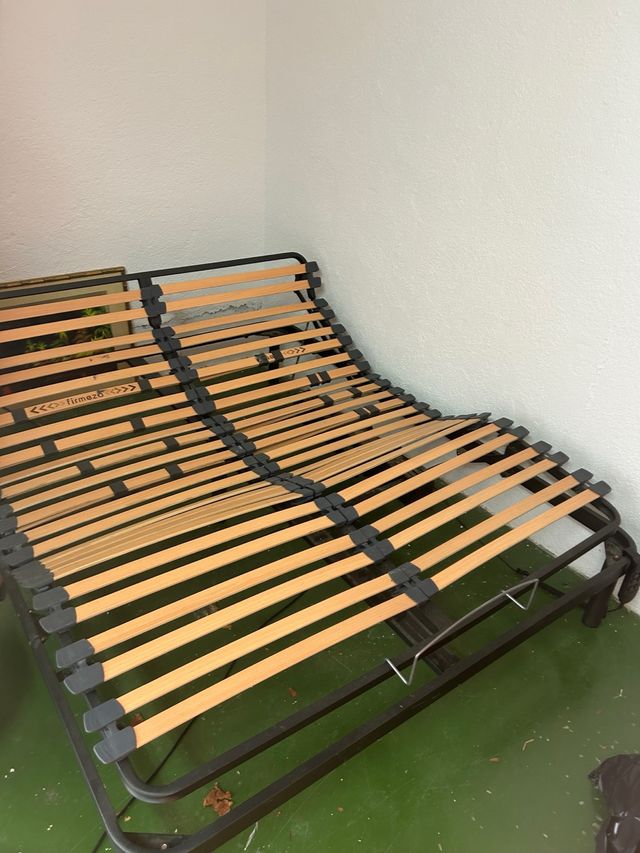 Cama articulada Flex 190x150cm