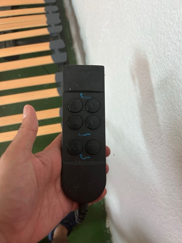 Cama articulada Flex 190x150cm