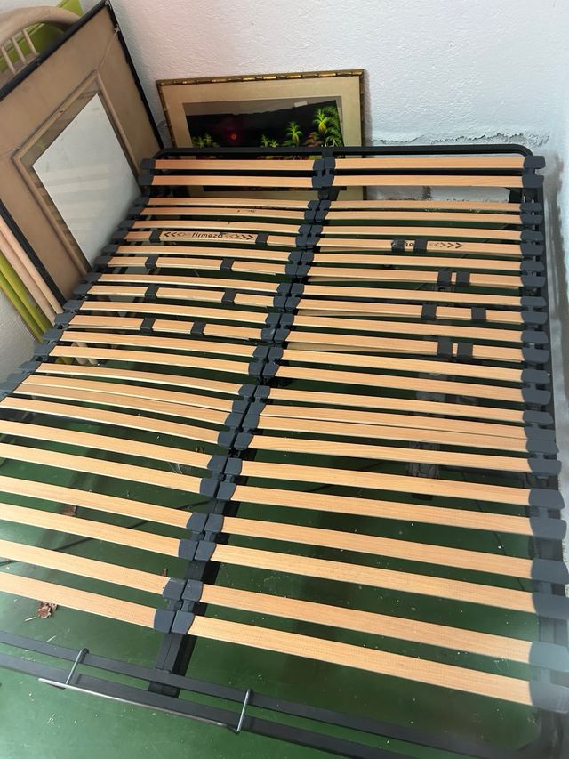 Cama articulada Flex 190x150cm