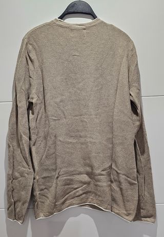 Jersey Pull&Bear beige talla M