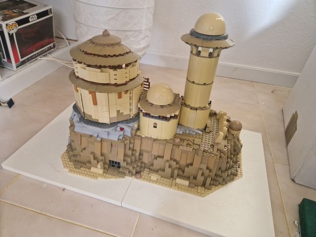 Lego Star Wars compatible: Palacio de Jabba