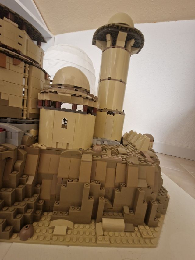 Lego Star Wars compatible: Palacio de Jabba