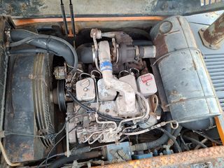 EXCAVADORA RUEDAS FIAT-HITACHI 395 BT.  – Año 1.99