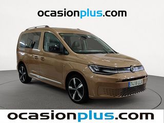 Volkswagen Caddy Life 2.0 TDI 90 kW (122 CV)