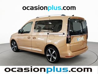 Volkswagen Caddy Life 2.0 TDI 90 kW (122 CV)