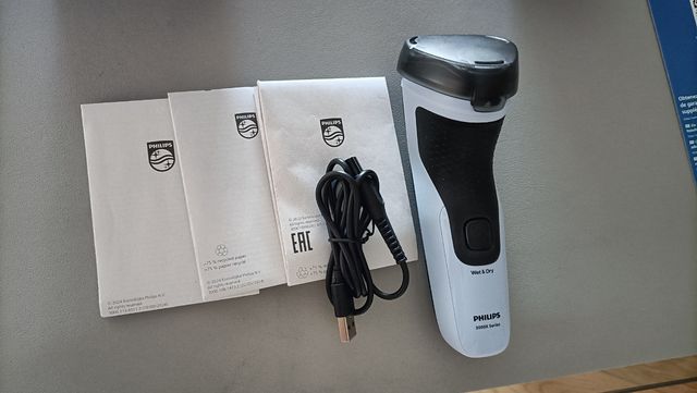Rasoio Philips 3000X series