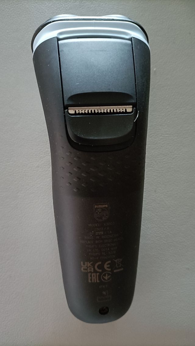 Rasoio Philips 3000X series