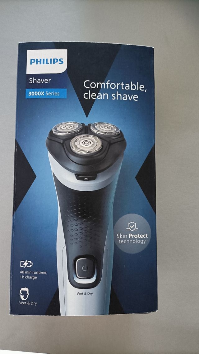 Rasoio Philips 3000X series