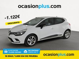 Renault Clio Limited 1.2 54 kW (75 CV)