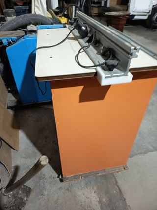 Mesa fresado - Enrutador