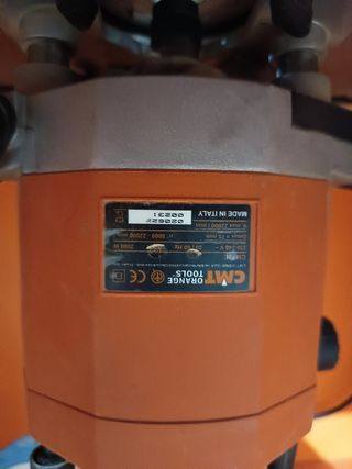 Mesa fresado - Enrutador