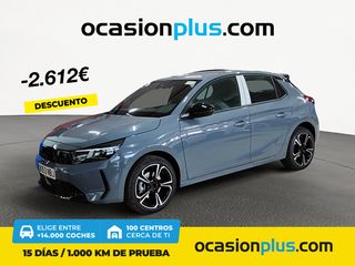 Opel Corsa 1.2 T XHL GS eDCT 74 kW (100 CV)