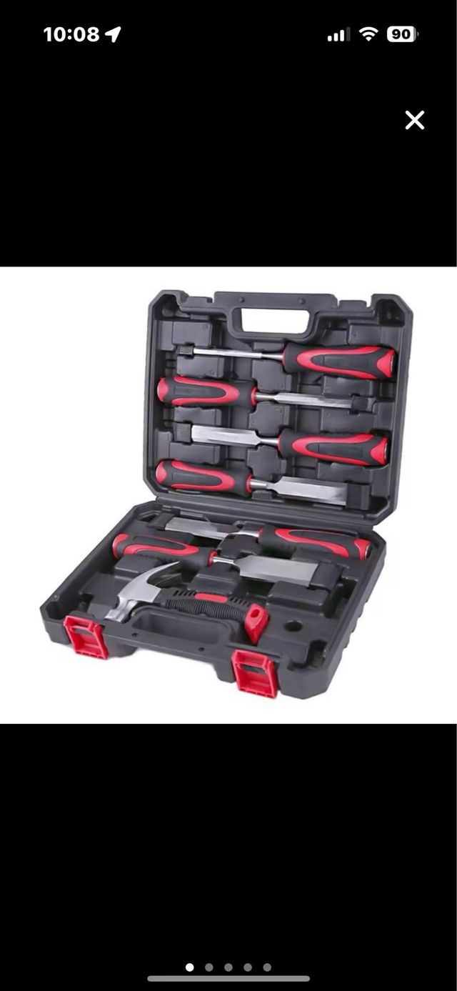 Juego de Cinceles METERIK