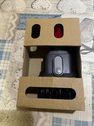 Mini cepillo Dyson: accesorio aspiradora